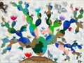 "Creation`s Critters" Print on Paper