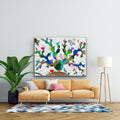 "Creations Critters" Print on Canvas