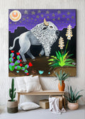 "Desert Dreams" Print on Canvas
