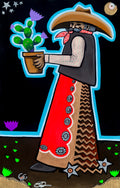 "Desert Desperado II" Print on Paper