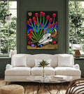 "Dusk Till Dawn" Print on Canvas