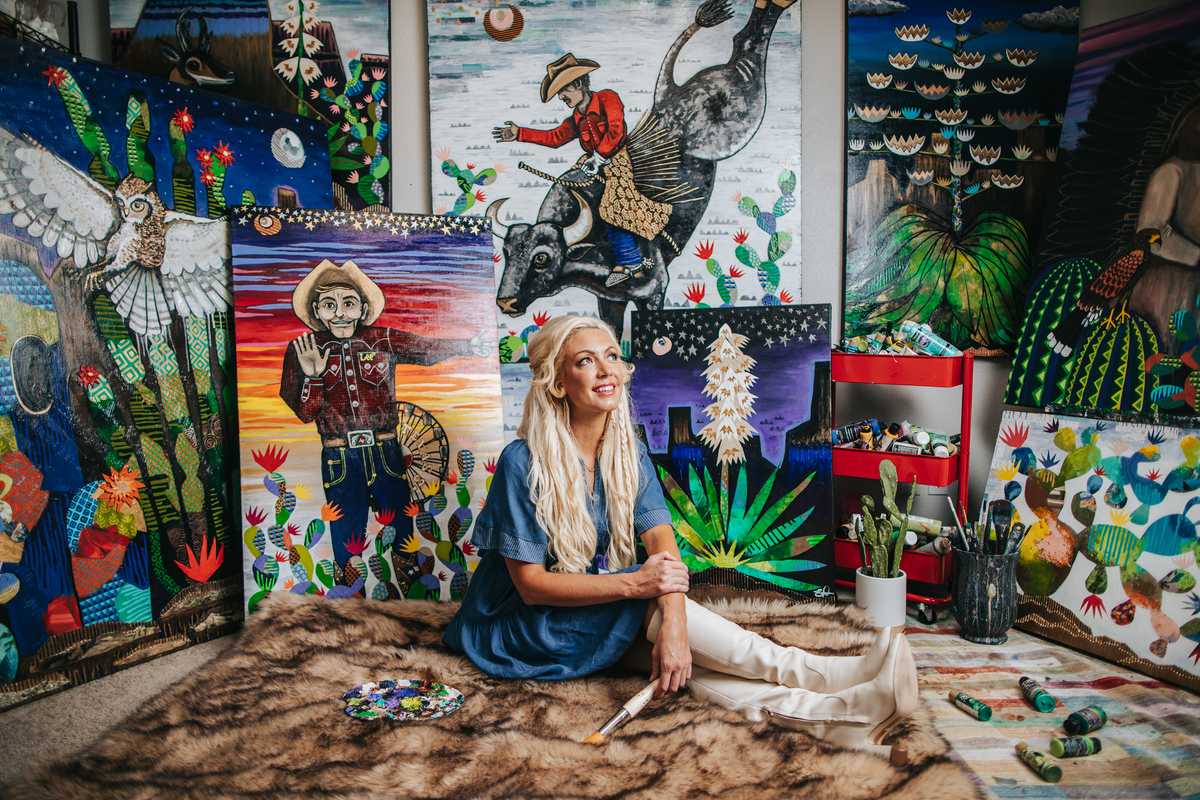 Elizabeth Dryden Fine Art