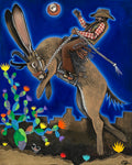 "Hare Raiser" Print on Paper