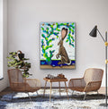 "Last of His Kind" Print on Canvas