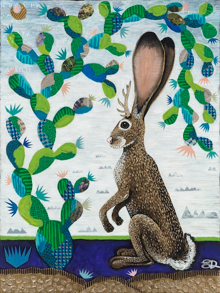 "Last of His Kind" Print on Paper