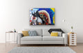 "Lost Highway" Print on Canvas