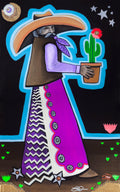 "Desert Desperado I" Print on Paper