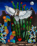 "Night Messenger" Print on Paper