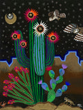 "Night Moves" Print on Paper