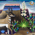 "Pronghorn Canyon" Print on Paper