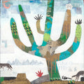 "Shapeshifter I" Print on Paper
