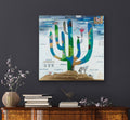 "Summer Solstice" Print on Canvas