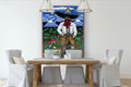 "Tequila Vaquero" Print on Canvas