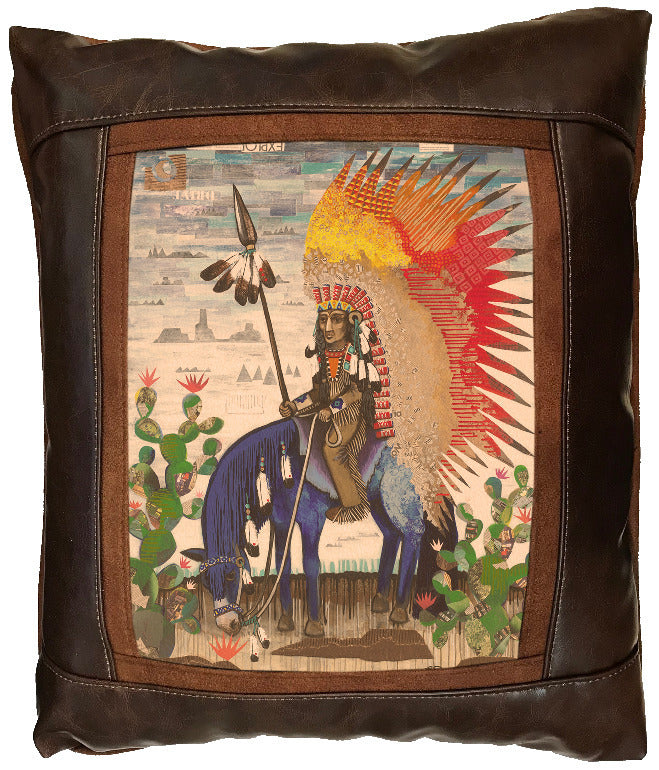 The "Dream Seeker" Pillow ‐ 17 x 15
