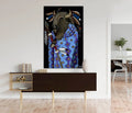 "Tribal Council: Bison" Print on Canvas