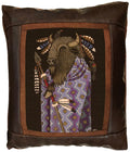 "Tribal Council Pillow: Tatanka" ‐ 17 x 15