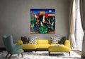 "Twilight Treasures" Print on Canvas