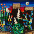 "Twilight Treasures" Print on Paper